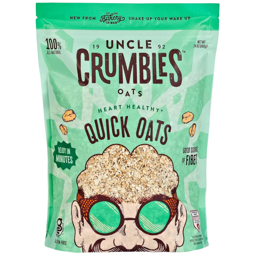 Gluten-Free Quick Oats