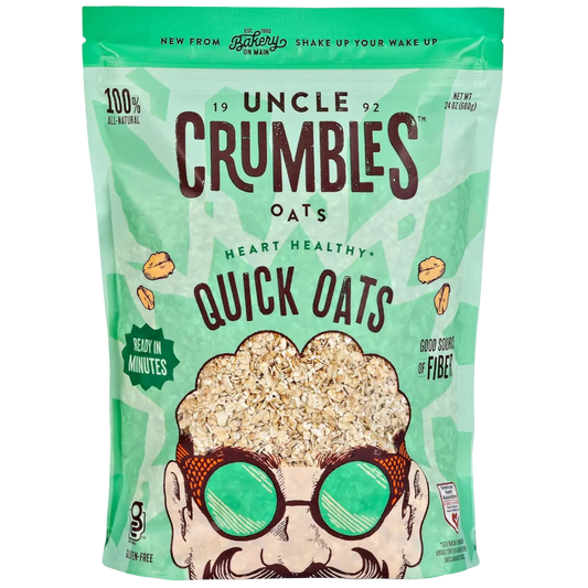 Gluten-Free Quick Oats