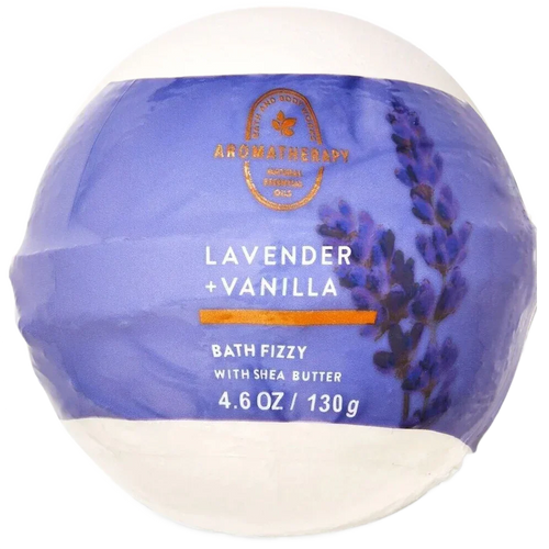 Lavender Vanilla Bath Fizzy