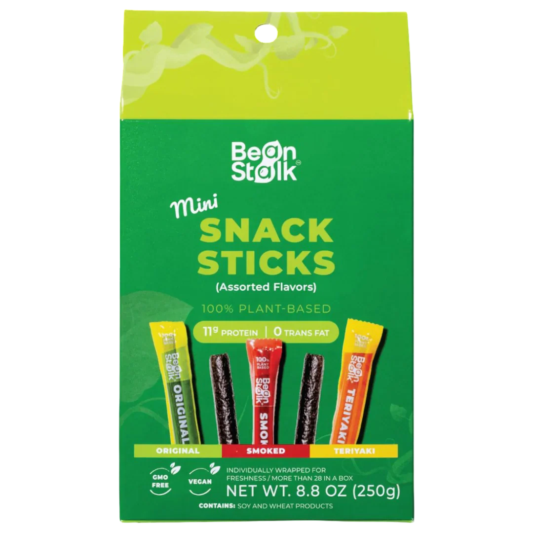 Vegan Mini Snack Sticks (12 CT)