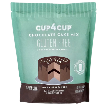 Gluten Free Chocolate Cake Mix