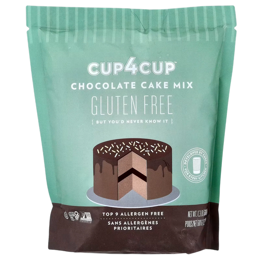 Gluten Free Chocolate Cake Mix