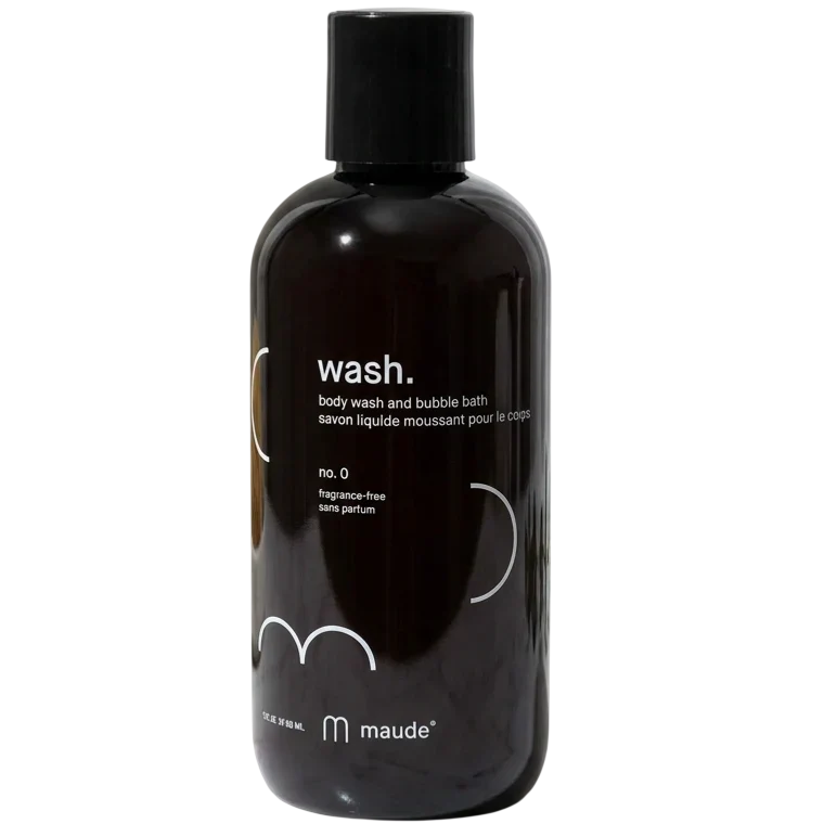 Body Wash & Bubble Bath No. 0