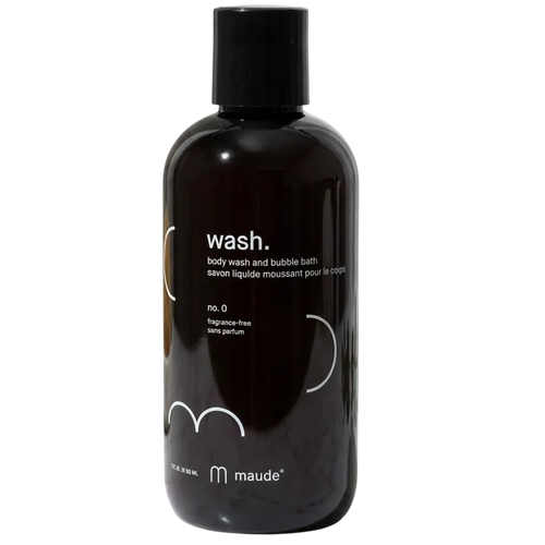 Body Wash & Bubble Bath No. 0