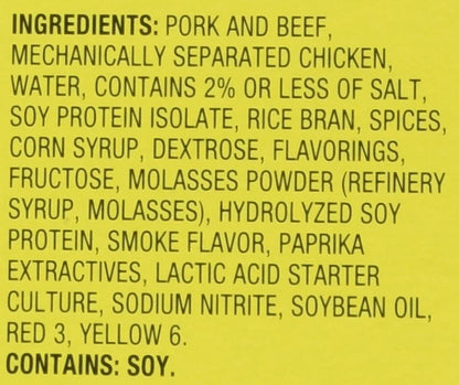 Wild Hot Snack Sticks (20 CT)