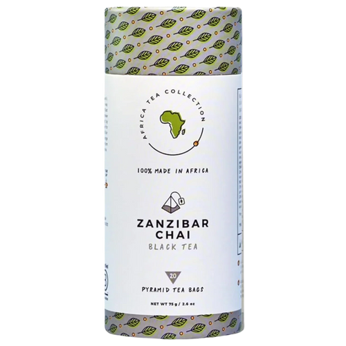 Zanzibar Chai Black Tea (20 CT)