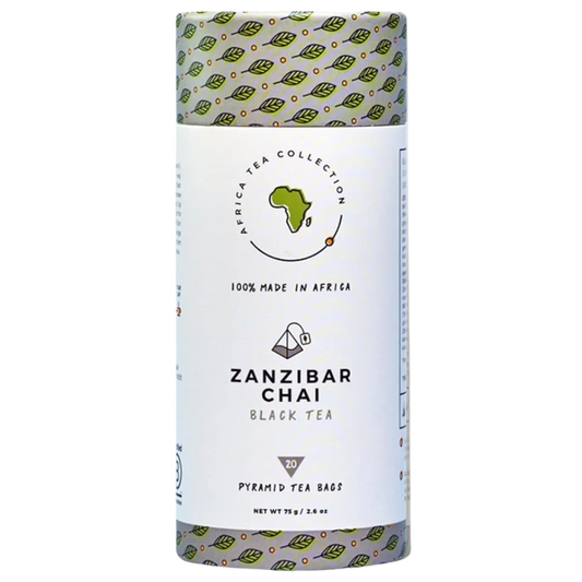 Zanzibar Chai Black Tea (20 CT)