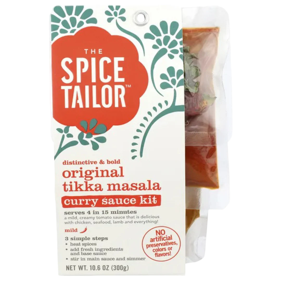 Original Tikka Masala Curry Sauce Kit (5 Pack)