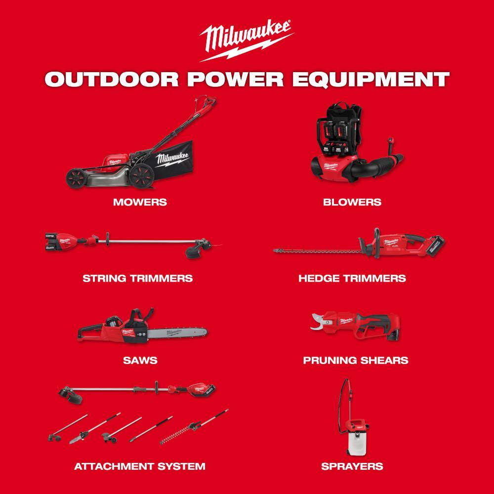 M12 12-Volt 2 Gal. Lithium-Ion Cordless Handheld Sprayer Kit with 2.0 Ah Battery and Charger, Extra 2 Gal. Tank