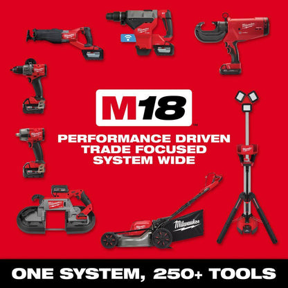 M18 FUEL 18-Volt Lithium-Ion Cordless Belt Sander (Tool-Only)