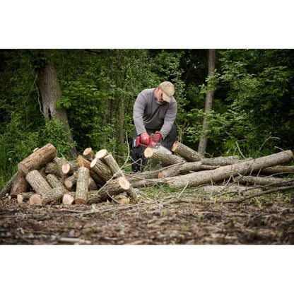 M18 FUEL 18V Lithium-Ion Brushless Battery 8 in. HATCHET Pruning Saw (Tool-Only)