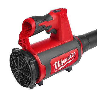 M12 12V Lithium-Ion Cordless Compact Spot Blower (Tool-Only)