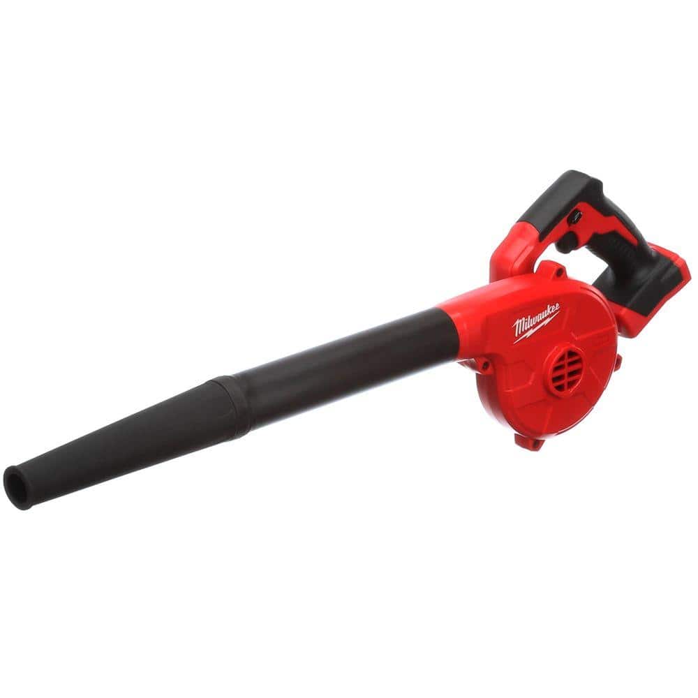 M18 18V Lithium-Ion Cordless Compact Blower (Tool-Only)