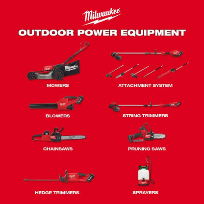 M18 FUEL 3 ft. Extension Attachment for Milwaukee QUIK-LOK Attachment System