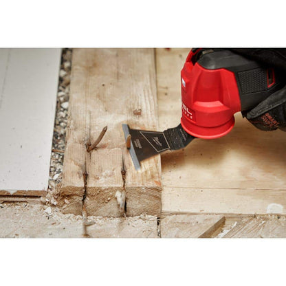 Oscillating Multi-Tool Blade Kit (8-Piece)