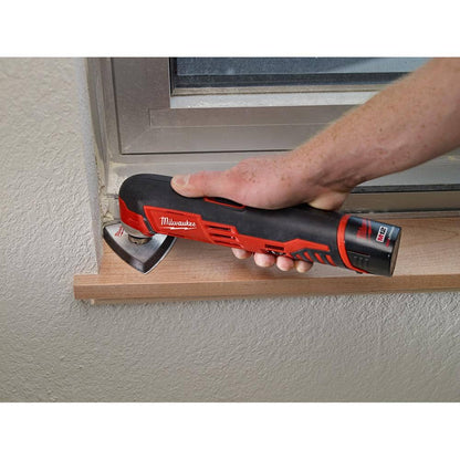 M12 12V Lithium-Ion Cordless Oscillating Multi-Tool (Tool-Only)