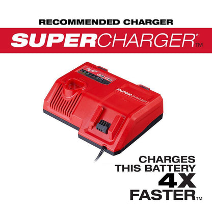 M18 18-Volt Lithium-Ion High Output 12.0Ah Battery Pack (3-Battery)