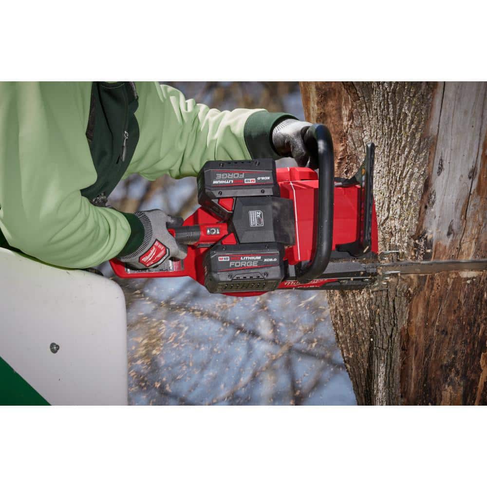 M18 18V Lithium-Ion REDLITHIUM FORGE XC 8.0 Ah Battery Pack
