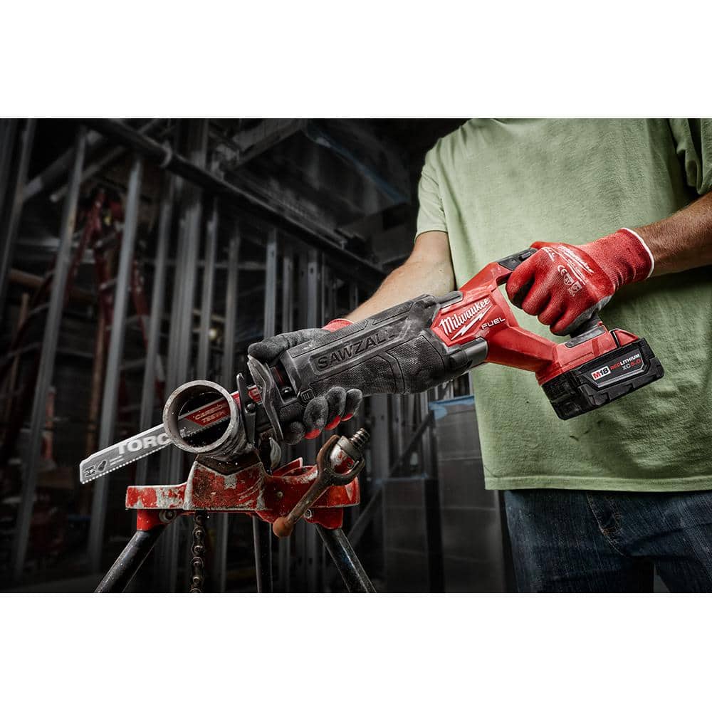 M18 FUEL 18-Volt Lithium-Ion Brushless Cordless Combo Kit (5-Tool) with Compact Router, Jig Saw and 18-Gauge Brad Nailer