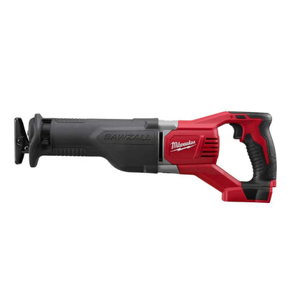 M18 18V Lithium-Ion Cordless SAWZALL Reciprocating Saw (Tool-Only)