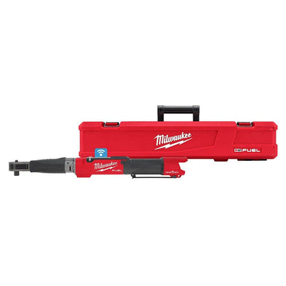 M12 FUEL One-Key 12-Volt Lithium-Ion Brushless Cordless 1/2 in. Digital Torque Wrench (Tool-Only)