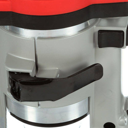 3-1/2 Max HP Fixed-Base Production Router