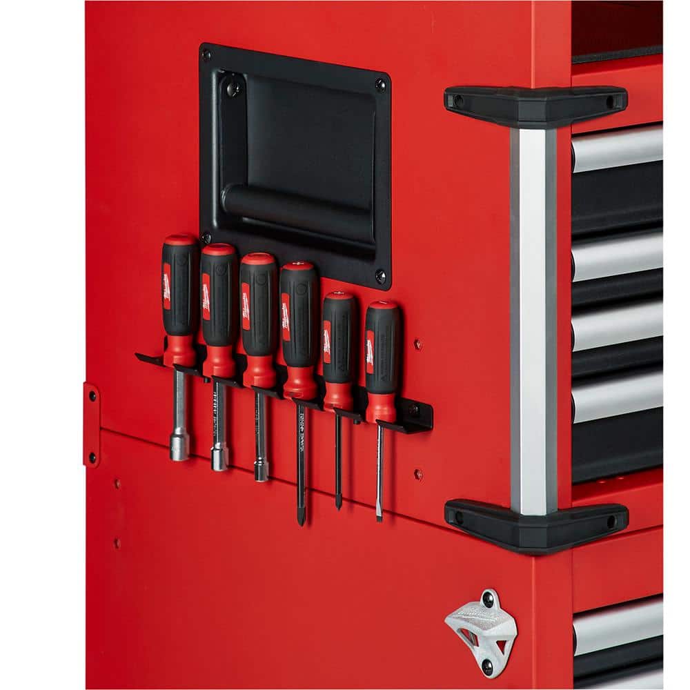 High Capacity 46 in. 18-Drawer Tool Chest and Cabinet Combo