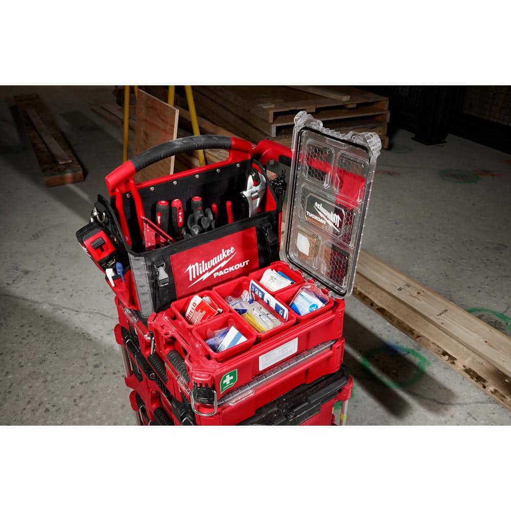 Class A Type 3 Compact Packout First Aid Kit (79-Piece)